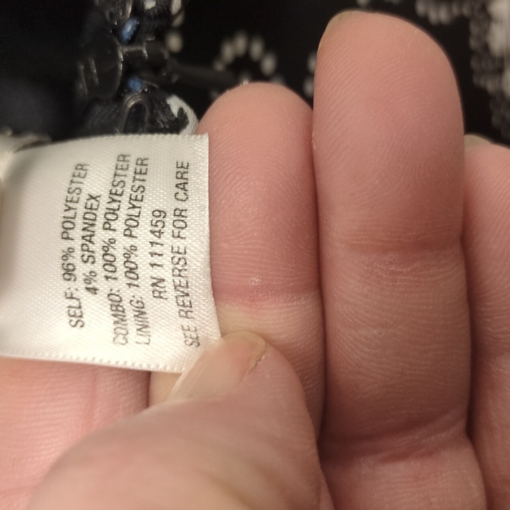 Stunning Halter Dress with Floral Design - Picture 10 of 13